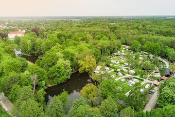 Spreewald-Natur-Camping "Am Schlosspark"
