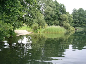 Campingplatz am Carwitzer See