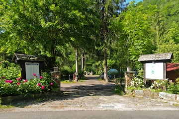 Camping Le Temps d’une Pause Camping Le Temps d’une Pause
