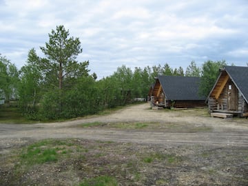 Camping Muotkan Ruoktu Camping Muotkan Ruoktu