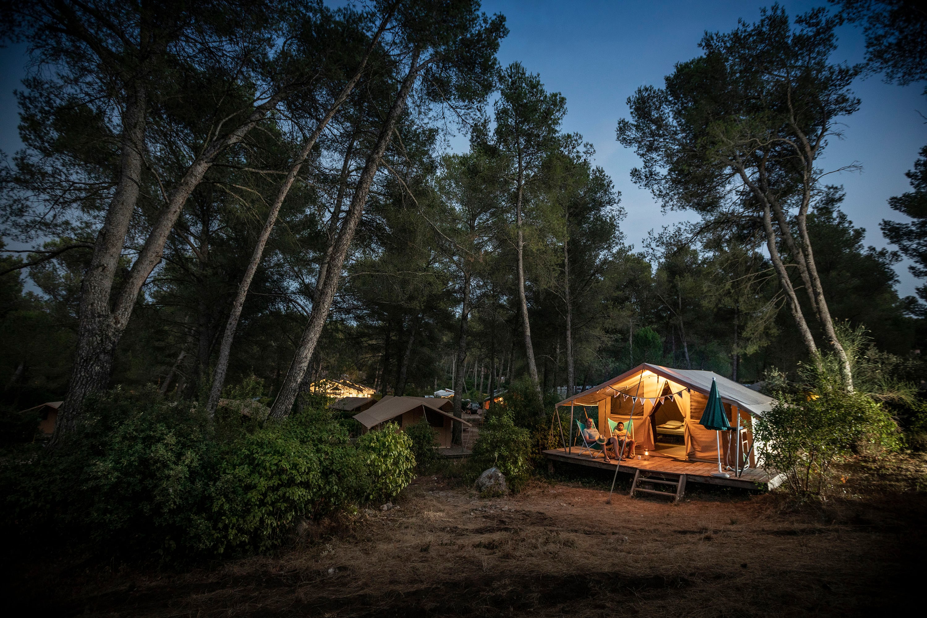 Camping Huttopia Fontvieille — 5