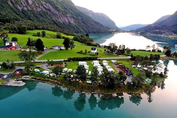 Mindresunde Camping Mindresunde Camping