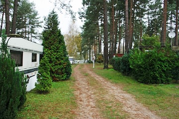 Camping Oase Waldsee Camping Oase Waldsee