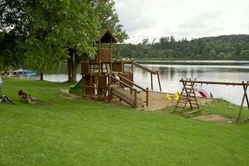 Camping Haus am See, Dreifelder Weiher