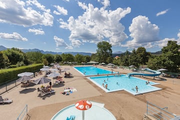 Camping Le Pré Rolland
