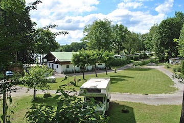 Transit-Camping Seehamer See