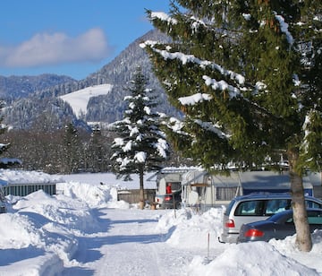 Camping & Appartement Grimmingsicht