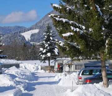 Camping & Appartement Grimmingsicht Camping & Appartement Grimmingsicht