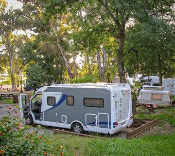 Lisboa Camping & Bungalows