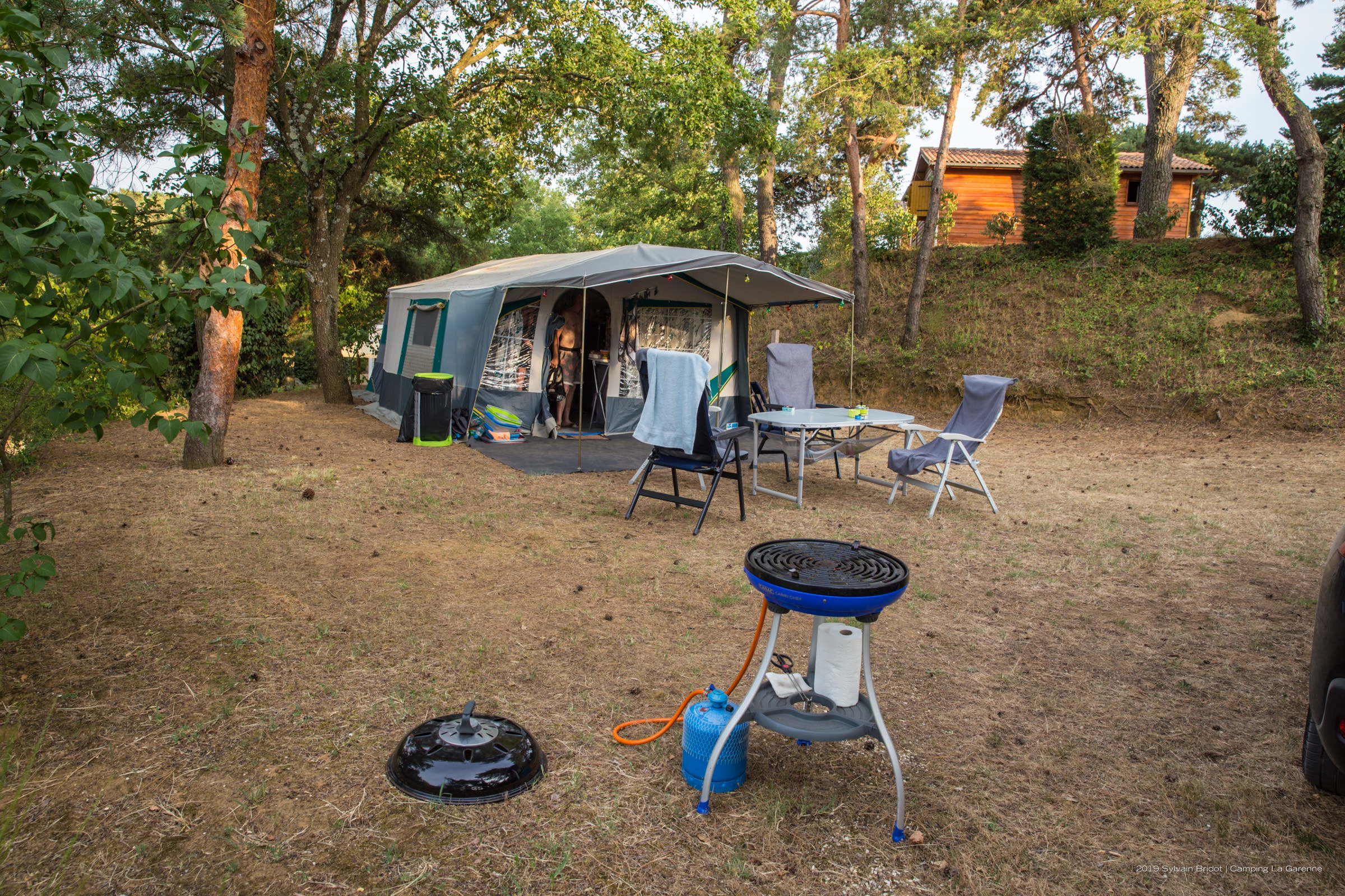 Camping Domaine La Garenne — 5
