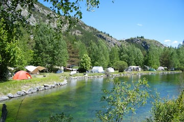 Camping Les Allouviers