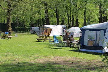 Stadscamping Deventer