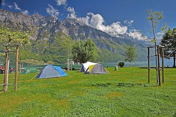 Camping Am See