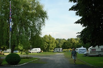 Camping Domaine de la Grelette Camping Domaine de la Grelette