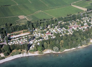 Camping Schloss-Kirchberg