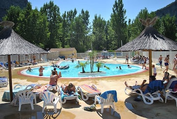 Camping Le Pradal Camping Le Pradal