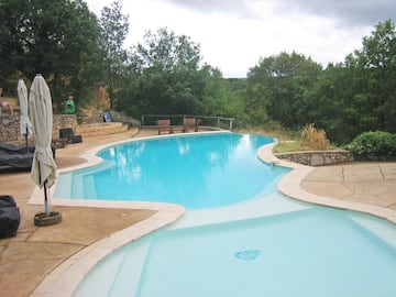 Camping Aux Lodges du Mas de Nadal - Image 1