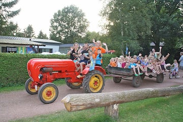 Camping De Blauwe Lantaarn