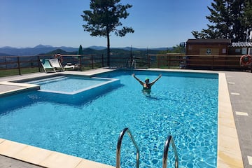 Camping Luna del Monte Camping Luna del Monte