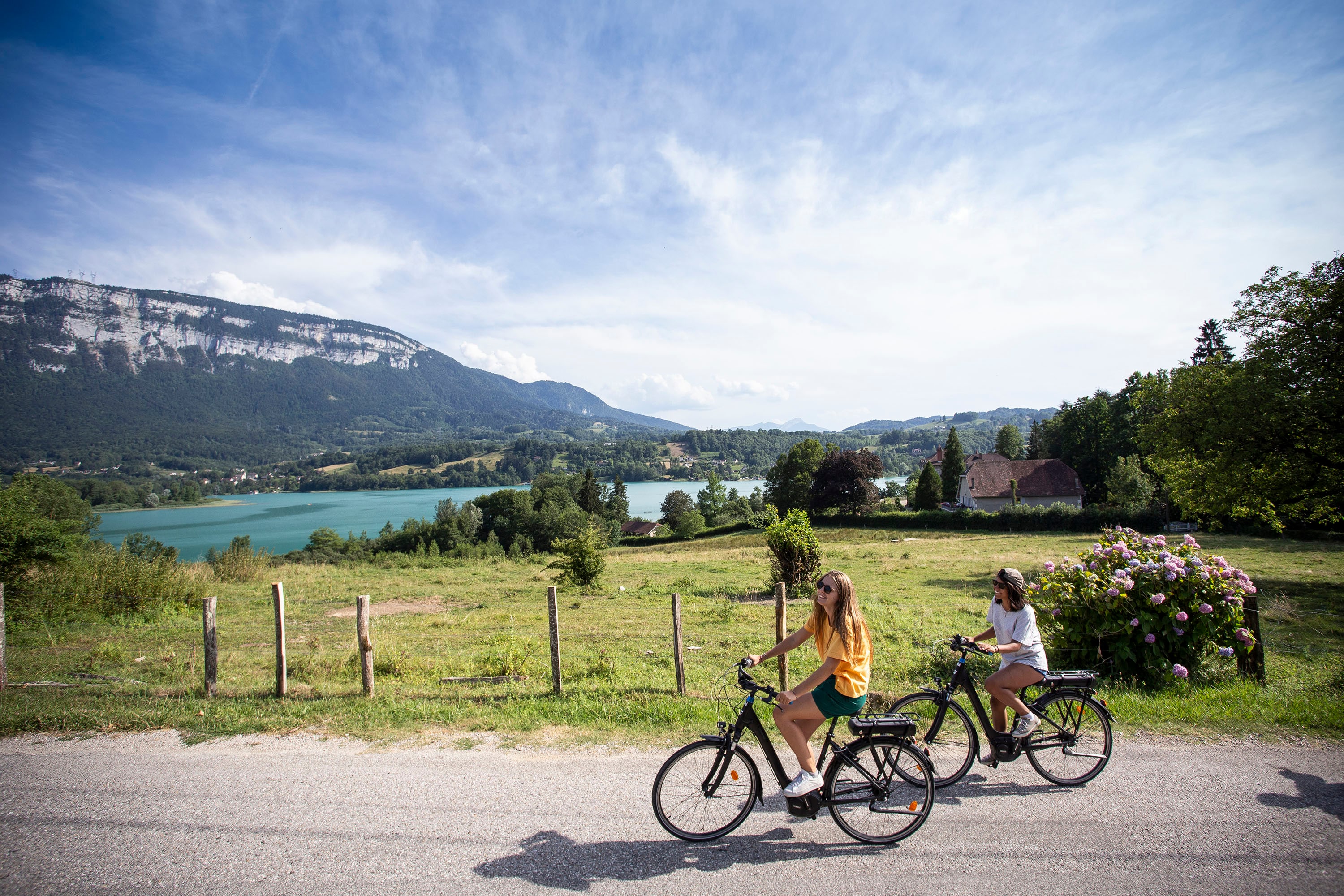 Camping Huttopia Lac d'Aiguebelette — 4