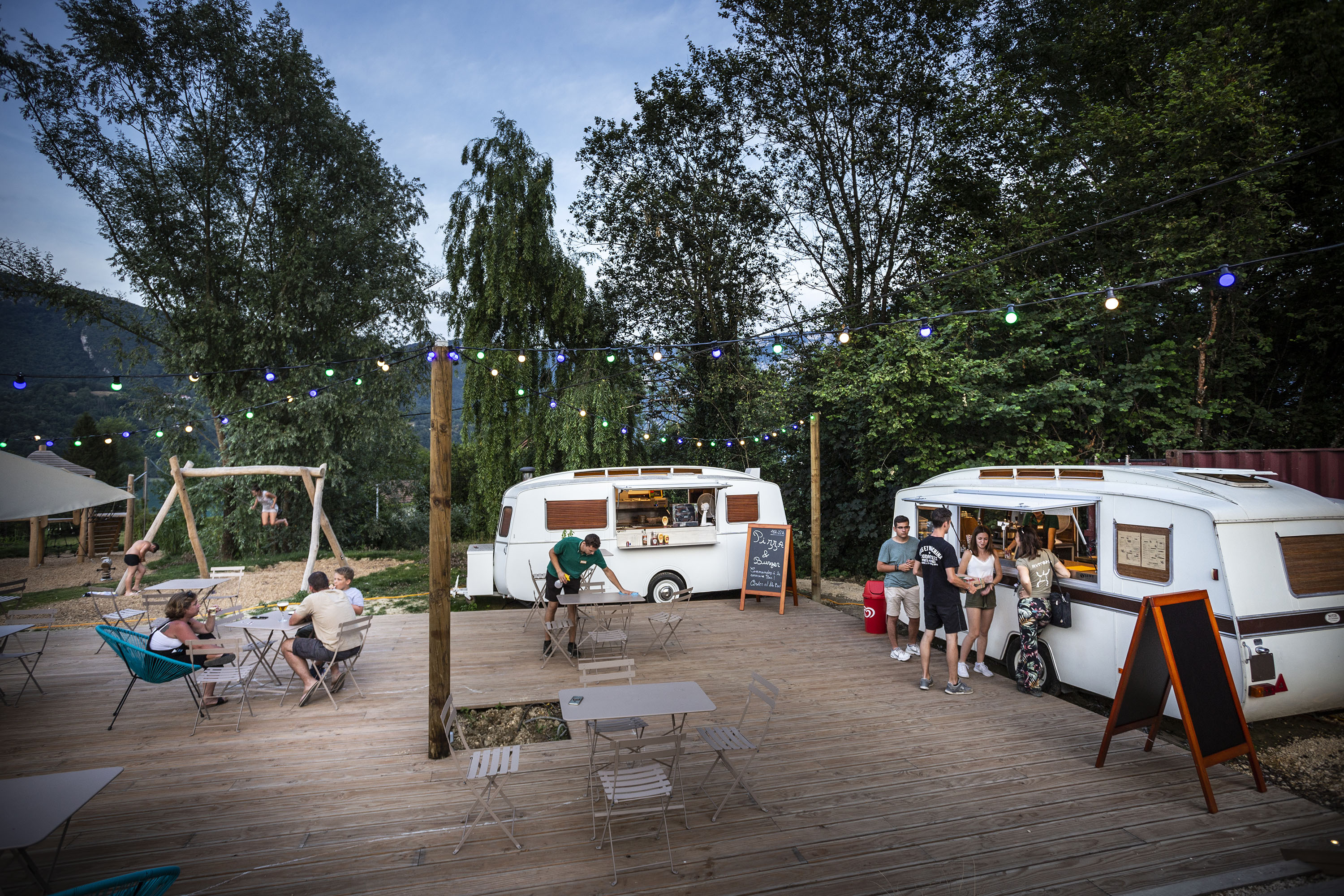 Camping Huttopia Lac d'Aiguebelette — 5