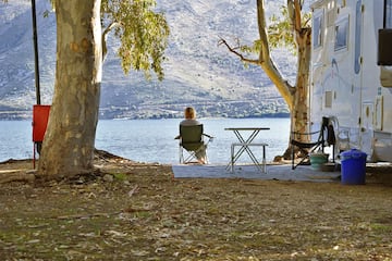 Camping Elena's Beach