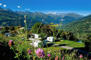 Camping de Montchavin
