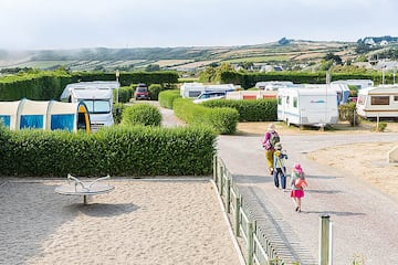 Camping Municipal Les Mielles