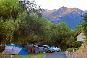 Camping Le Lustou