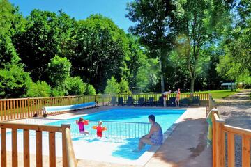 Camping au Mica Camping au Mica
