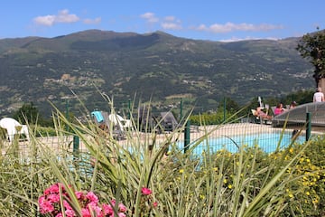 Camping Les Châtaigniers Camping Les Châtaigniers