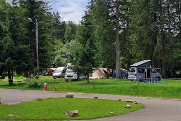 Camping Domaine du Bugnon