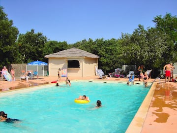 Residence Club Les Dolmens Camping Residence Club Les Dolmens Camping