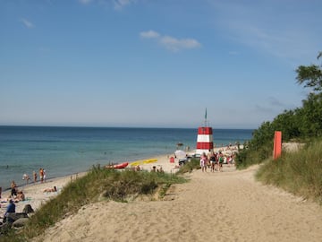 Nordskoven Strand Camping