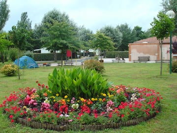 Camping Mun. Les Gabarreys