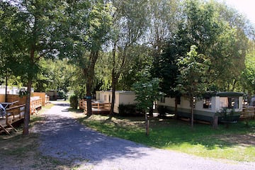 Camping L'Amandier