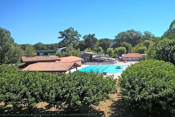 Camping Le Plein Air Neuvicois