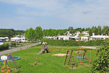 Camping in Naumburg Camping in Naumburg