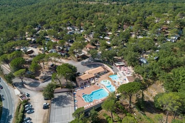 Camping Lou Cantaïre