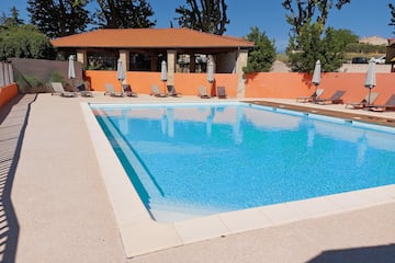 Camping Le Pré Saint André