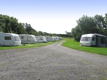 Bodowyr Caravan & Camping Park