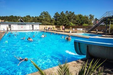 DCU-Camping  Ebeltoft - Mols