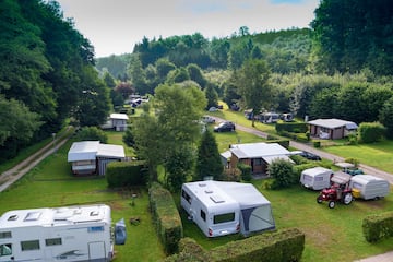 Waldcamping Stubenweiher