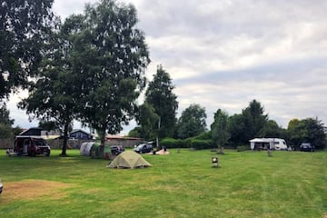 Faxe Ladeplads Camping