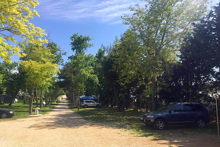 Autocamp Nordsee | ACSI