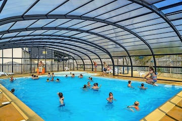 Camping Le Kergariou - Image 1