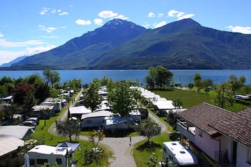 Camping Magic Lake Camping Magic Lake