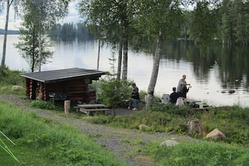 Munkebergs Camping-Stugor-Vandrarhem