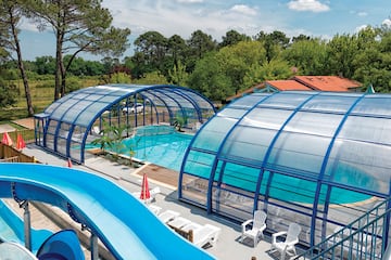 Camping Landes Bleues - Image 1