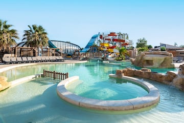 MS Vacances - Camping Club Les Tamaris MS Vacances - Camping Club Les Tamaris